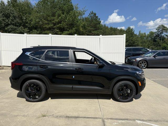 new 2026 Kia Seltos car
