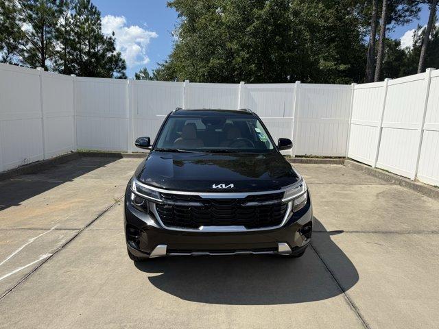 new 2026 Kia Seltos car