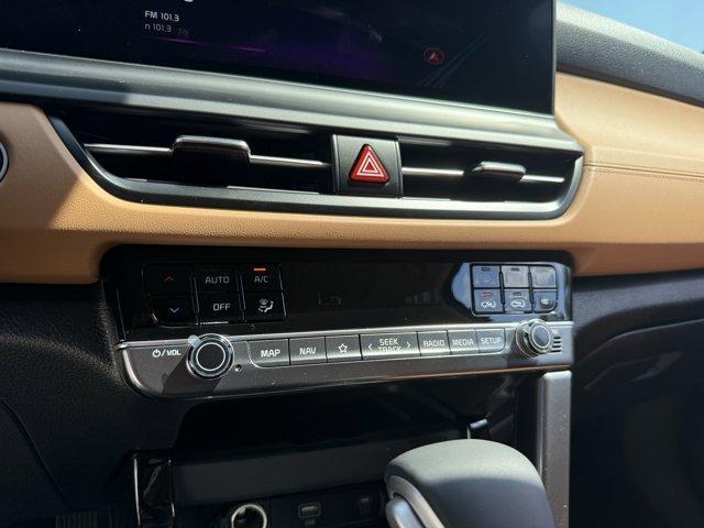 new 2026 Kia Seltos car
