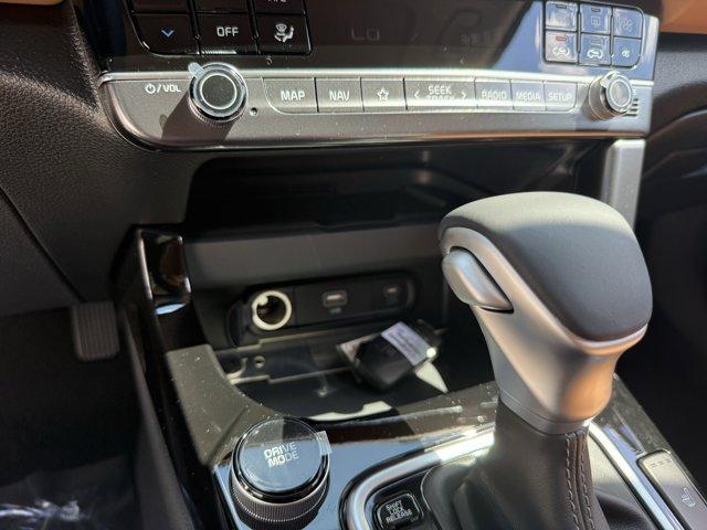 new 2026 Kia Seltos car
