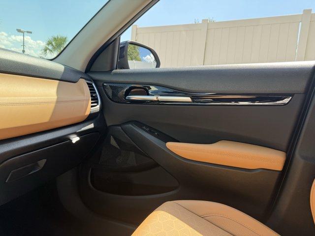 new 2026 Kia Seltos car