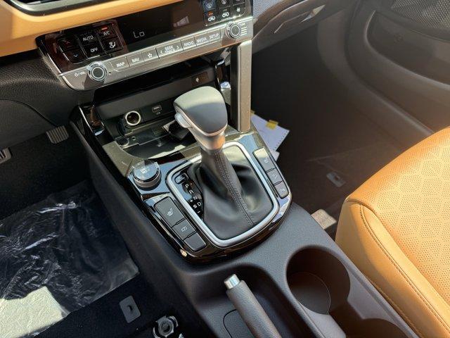 new 2026 Kia Seltos car