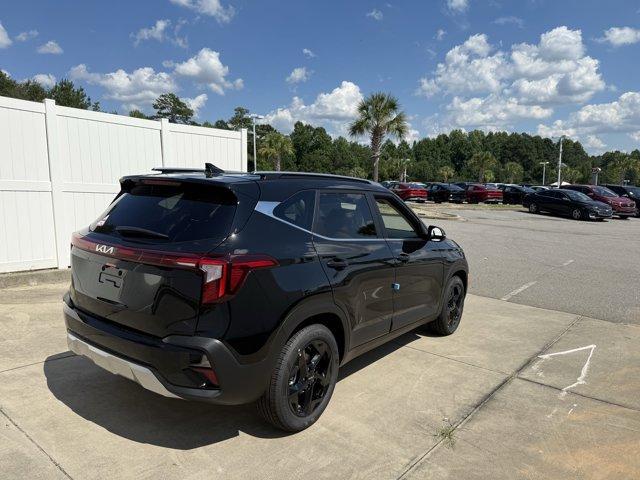 new 2026 Kia Seltos car