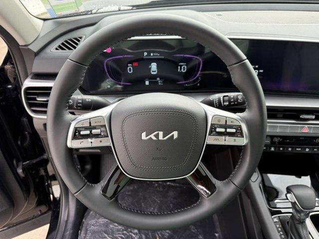 new 2025 Kia Telluride car