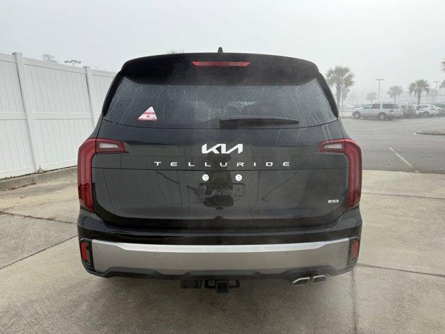 new 2025 Kia Telluride car