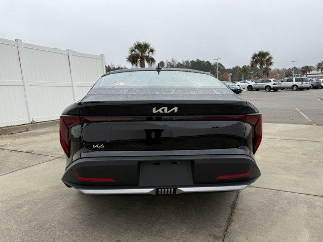 new 2025 Kia K4 car