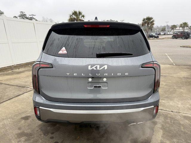 new 2025 Kia Telluride car