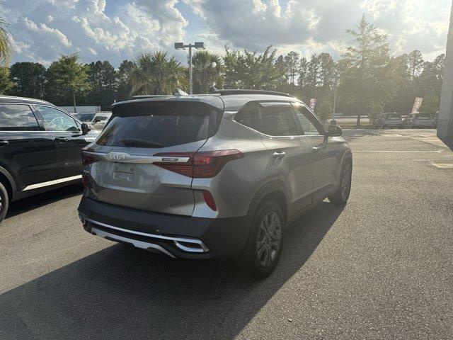 used 2023 Kia Seltos car, priced at $21,990