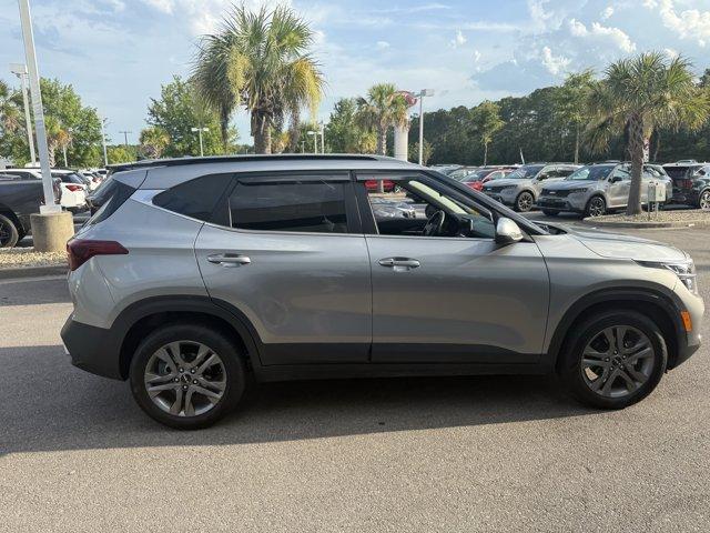 used 2023 Kia Seltos car, priced at $21,990