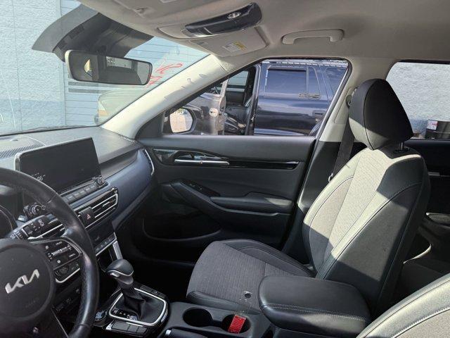 used 2023 Kia Seltos car, priced at $21,990