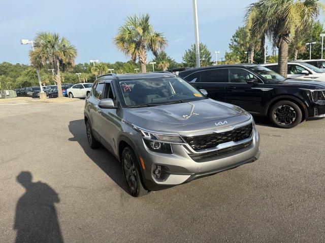 used 2023 Kia Seltos car, priced at $21,990