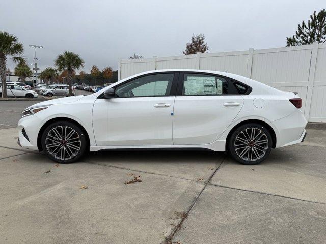 new 2024 Kia Forte car, priced at $24,277