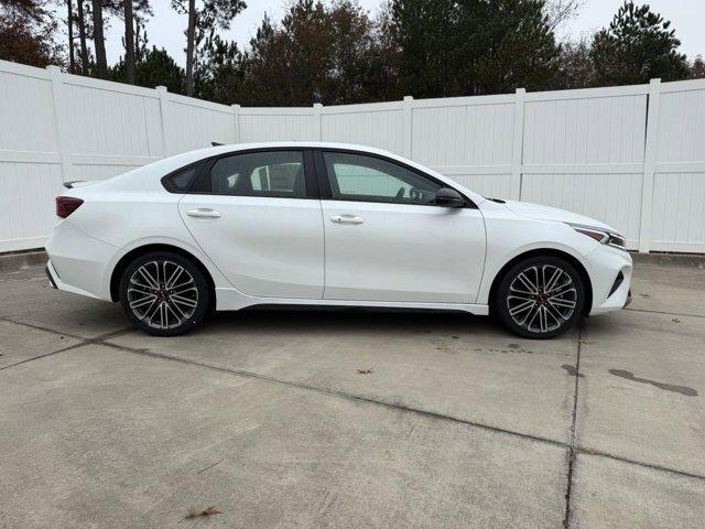 new 2024 Kia Forte car, priced at $24,277