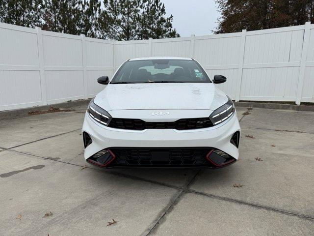 new 2024 Kia Forte car, priced at $24,277