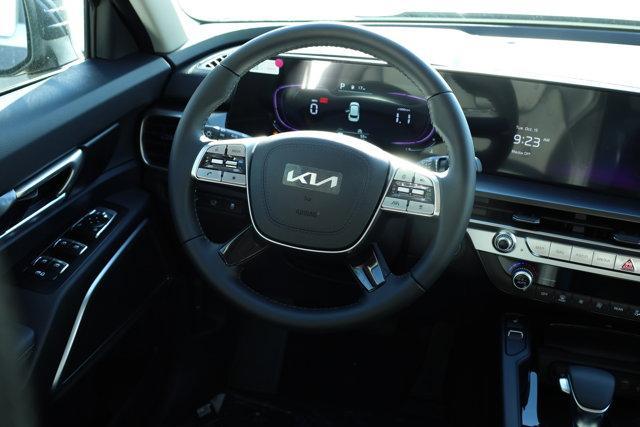 new 2025 Kia Telluride car