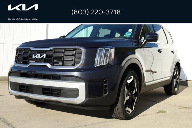 new 2025 Kia Telluride car