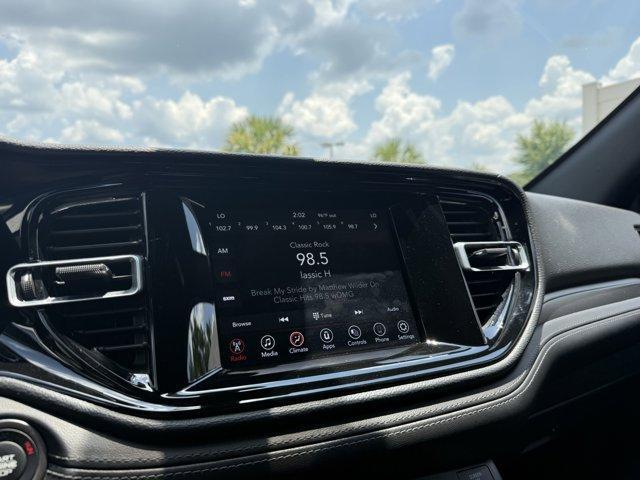 used 2022 Dodge Durango car, priced at $27,990