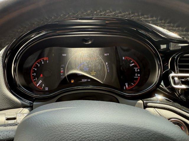 used 2022 Dodge Durango car, priced at $27,990