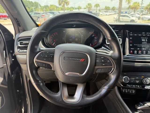 used 2022 Dodge Durango car, priced at $27,990