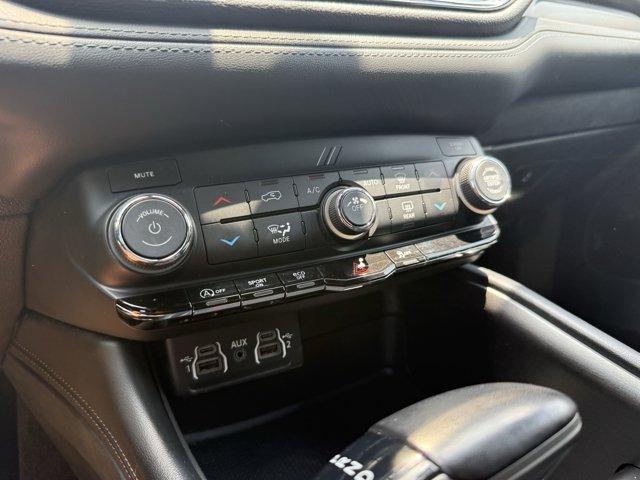 used 2022 Dodge Durango car, priced at $27,990