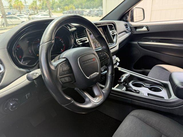 used 2022 Dodge Durango car, priced at $27,990