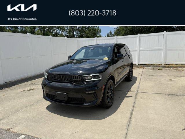 used 2022 Dodge Durango car, priced at $27,990