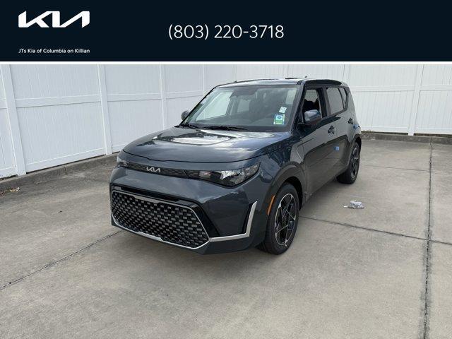 new 2025 Kia Soul car