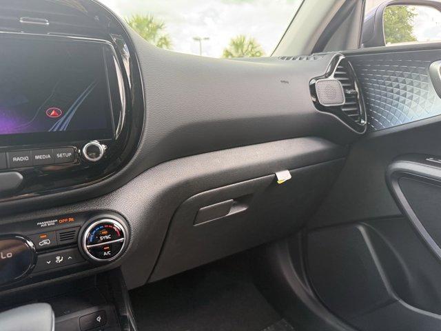 new 2025 Kia Soul car