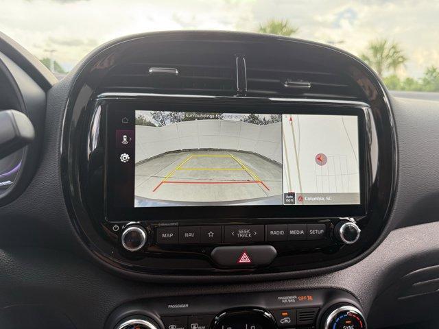 new 2025 Kia Soul car