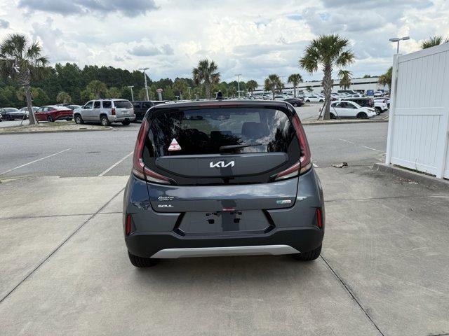 new 2025 Kia Soul car