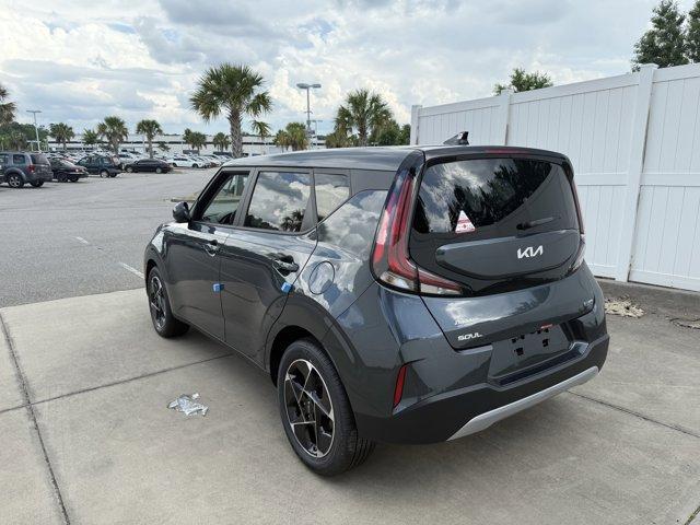 new 2025 Kia Soul car