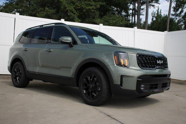 new 2024 Kia Telluride car, priced at $53,276