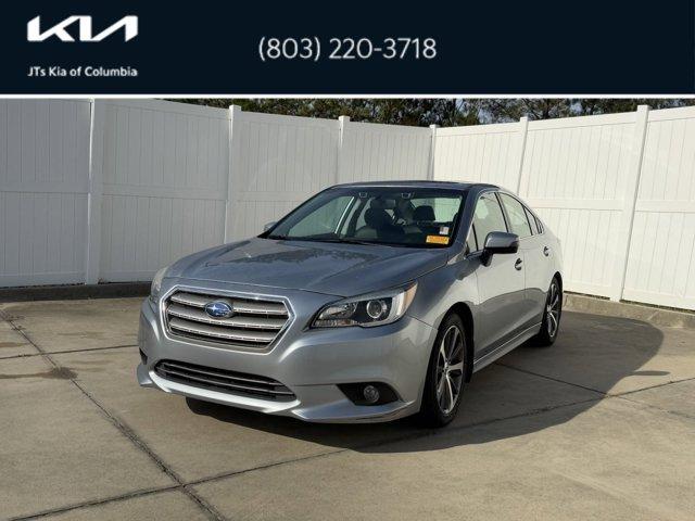 used 2015 Subaru Legacy car, priced at $11,990