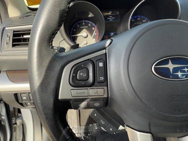 used 2015 Subaru Legacy car, priced at $11,990