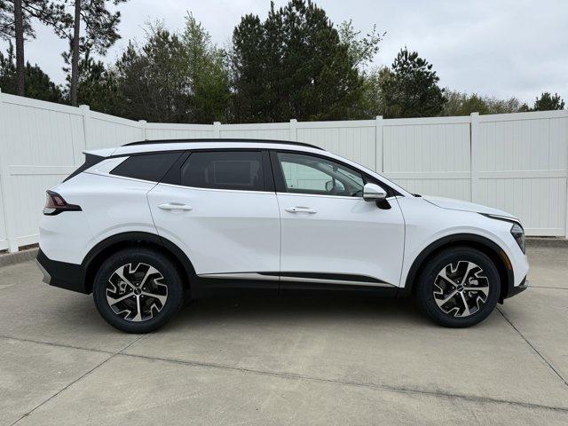new 2025 Kia Sportage car