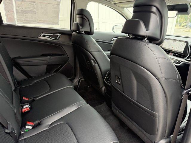 new 2025 Kia Sportage car