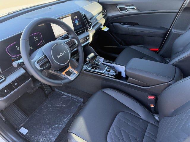new 2025 Kia Sportage car