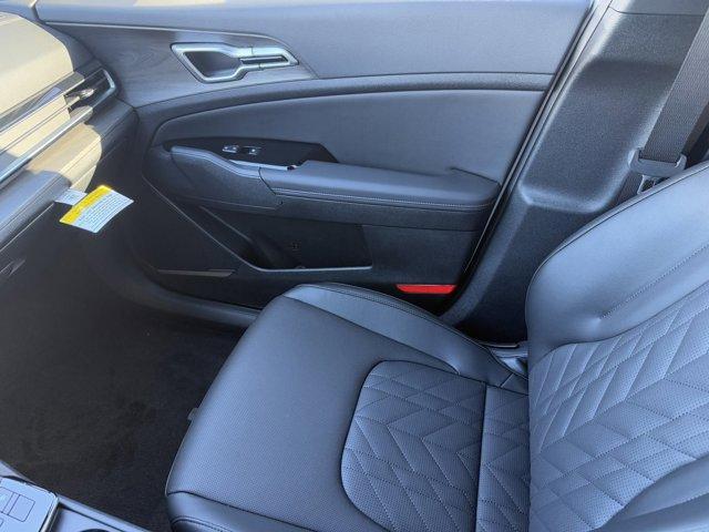 new 2025 Kia Sportage car
