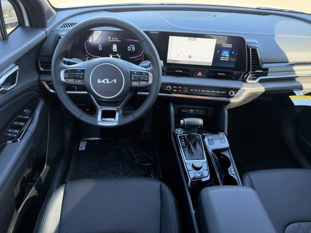 new 2025 Kia Sportage car