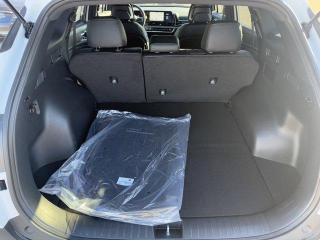 new 2025 Kia Sportage car