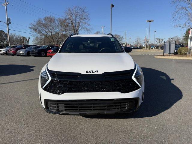 new 2025 Kia Sportage car