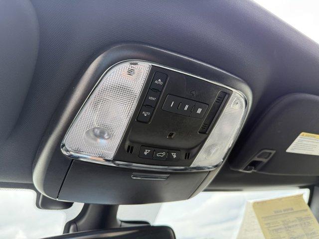used 2021 Jeep Grand Cherokee car, priced at $31,990