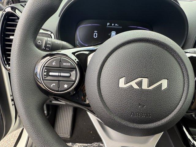 new 2025 Kia Soul car