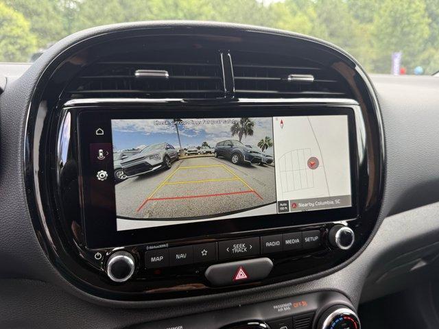 new 2025 Kia Soul car
