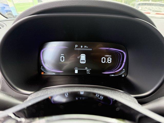 new 2025 Kia Soul car