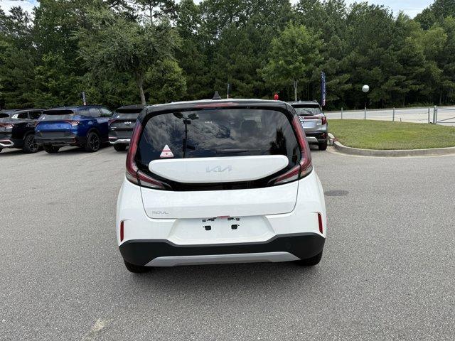 new 2025 Kia Soul car