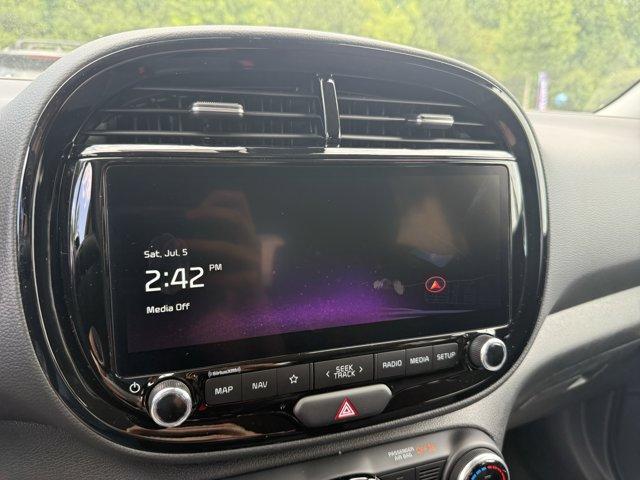 new 2025 Kia Soul car