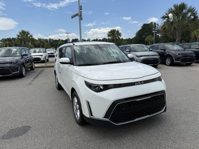 new 2025 Kia Soul car