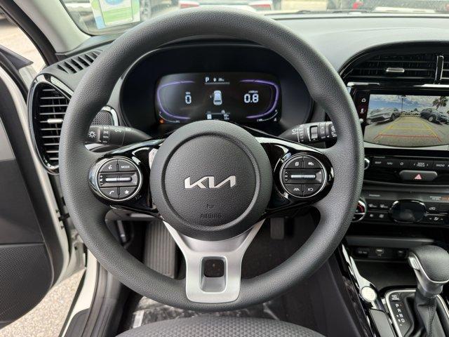 new 2025 Kia Soul car
