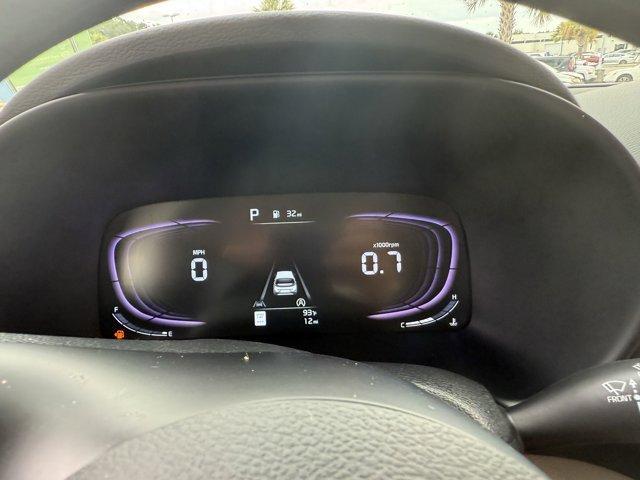 new 2025 Kia Soul car